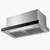 Máy Hút Mùi Âm Tủ KAFF KF-TL7735S BOST Inox Vẫy Tay, Booster 1500m³/h