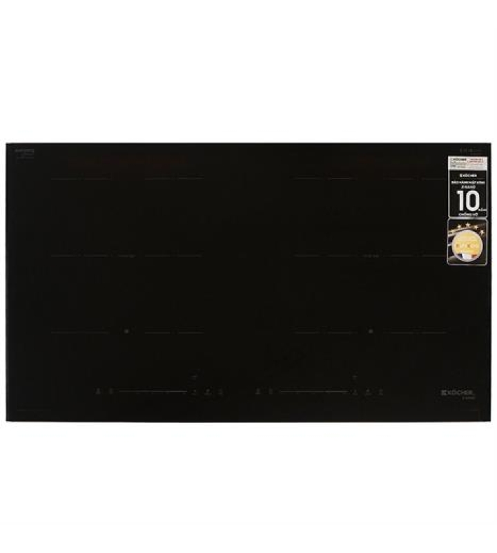 Bếp từ đôi âm Kocher X Nano 6 Pro 4000W
