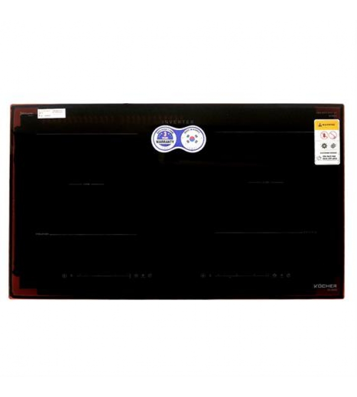 Bếp từ hồng ngoại âm Kocher EI-330E 4000W