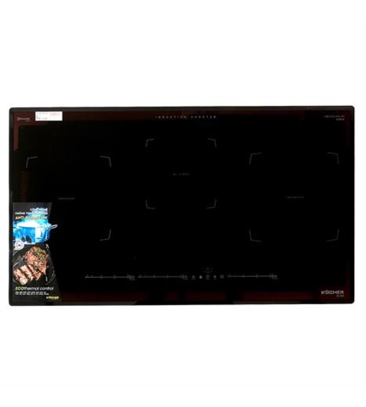 Bếp từ hồng ngoại âm Kocher EI-355 5900W