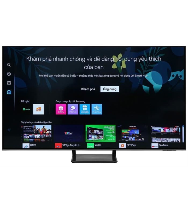 Smart Tivi QLED Samsung 4K 55 inch QA55Q65D